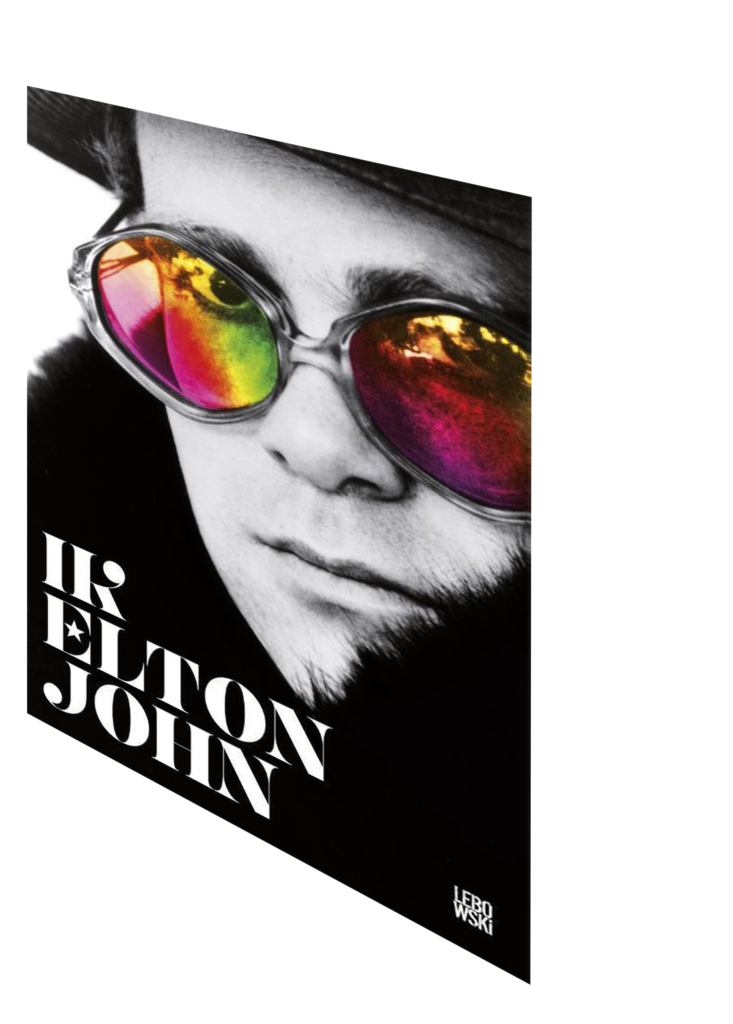 Boek: ik elton john