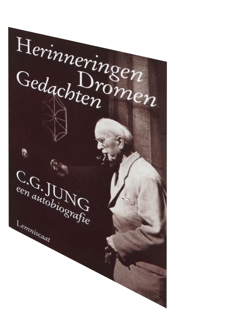 Boek Herinneringen Dromen Gedachten C.G. Jung
