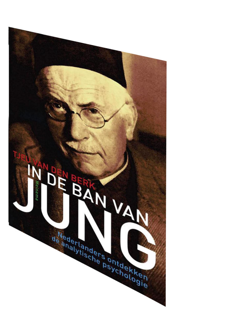 Boek In de ban van Jung