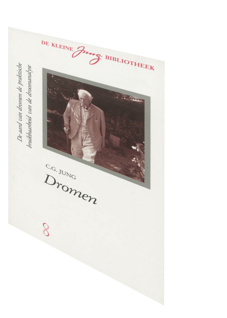 Boek C.G. Jung Dromen