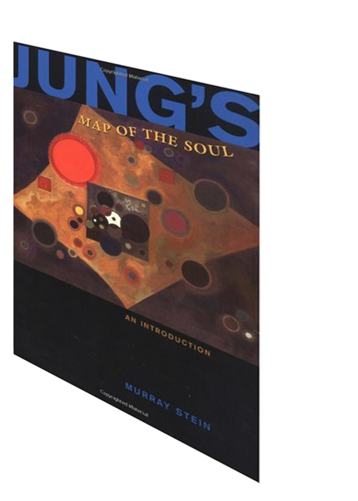 Jungs map of the soul boek