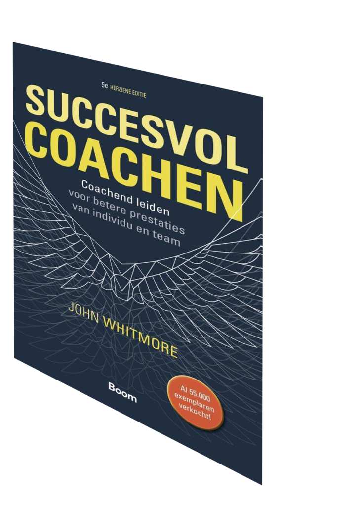 shop boek succesvol coachen