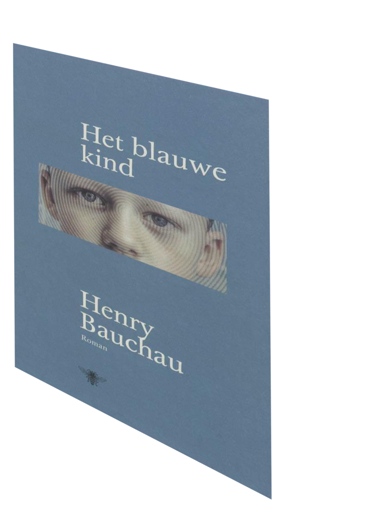 Boek webshop Het blauwe kind