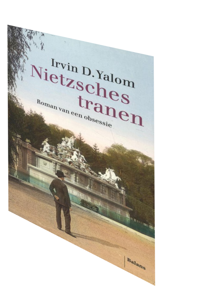 Shop boek Nietzsches tranen