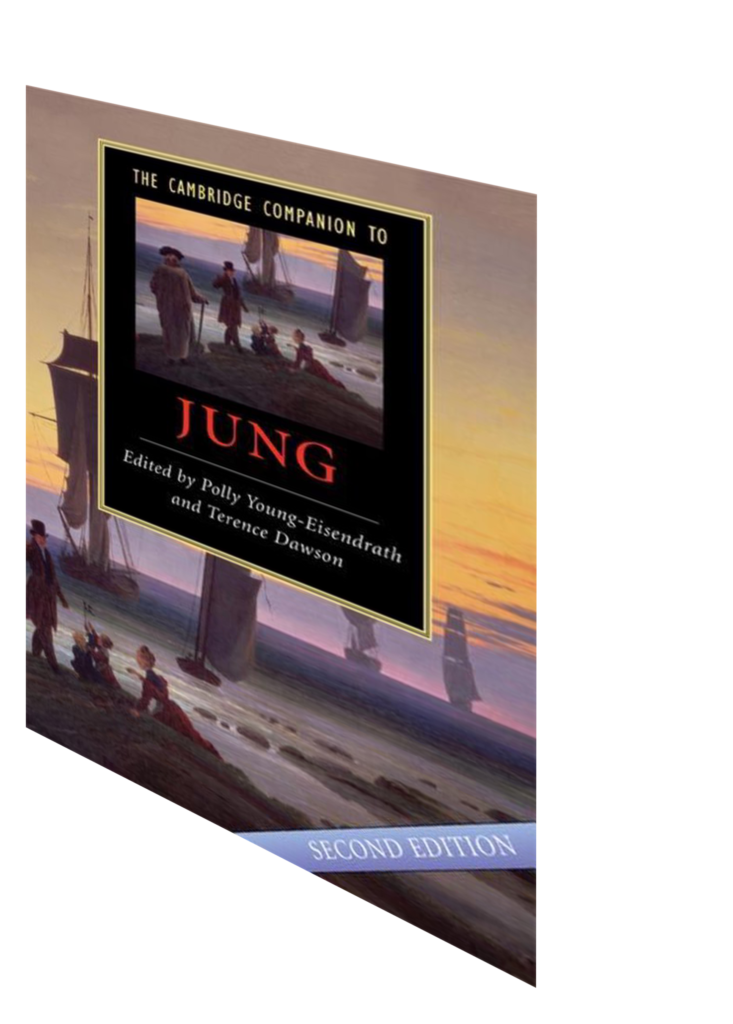 Boek the cambirdge companion to jung